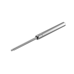 Molle a gas con filettatura in acciaio inox