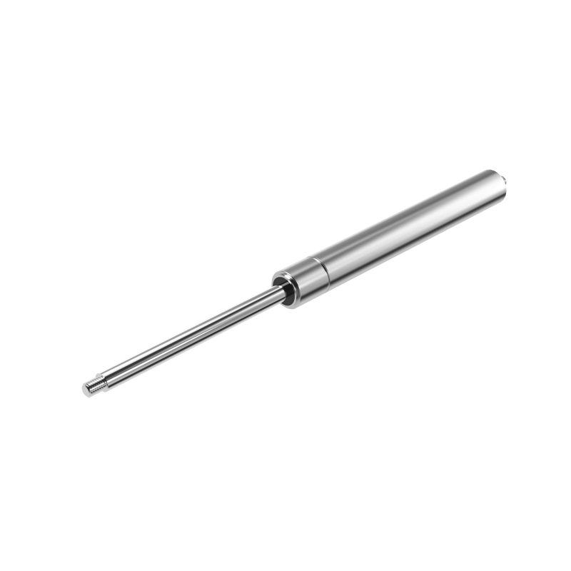 Molle a gas con filettatura in acciaio inox