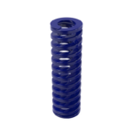 Molla per stampi blu