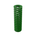 Molla per stampi verde