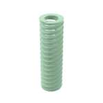 Molla per stampi verde chiaro